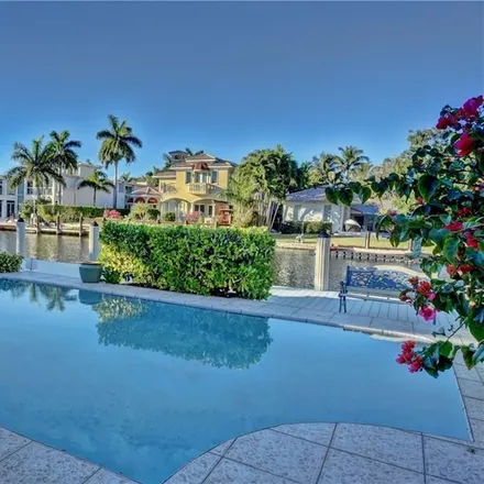 Image 1 - 2427 Sea Island Drive, Nurmi Isles, Fort Lauderdale, FL 33301, USA - House for rent