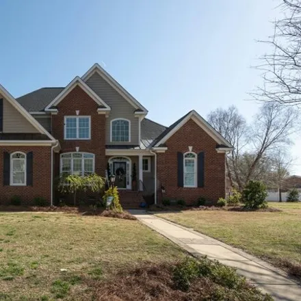 Buy this 4 bed house on 364 Donald Drive in Bedford, Greenville