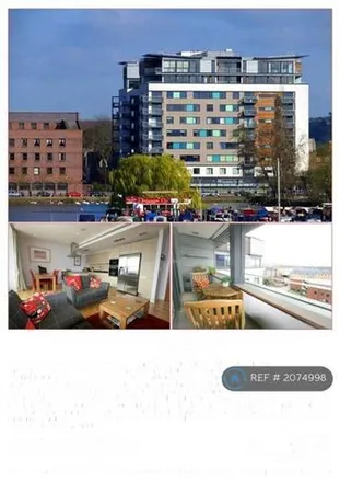 Image 1 - Witham Wharf, Brayford Street, Bracebridge, LN5 7DH, United Kingdom - House for rent