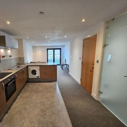 Image 5 - Woolpack Lane, Nottingham, NG1 1GJ, United Kingdom - Apartment for rent