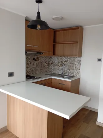Rent this 1 bed apartment on Abtao 25 in 850 0000 Estación Central, Chile