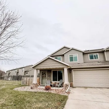 Buy this 3 bed house on 2849 East Indigo Place in Sioux Falls, SD 57108