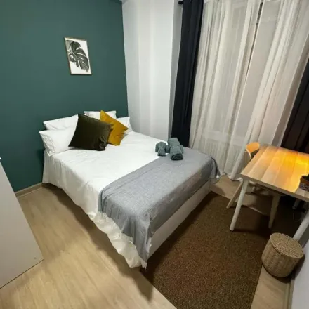 Rent this 1 bed apartment on Pza. España - Martín de los Heros in Plaza de España, 28008 Madrid