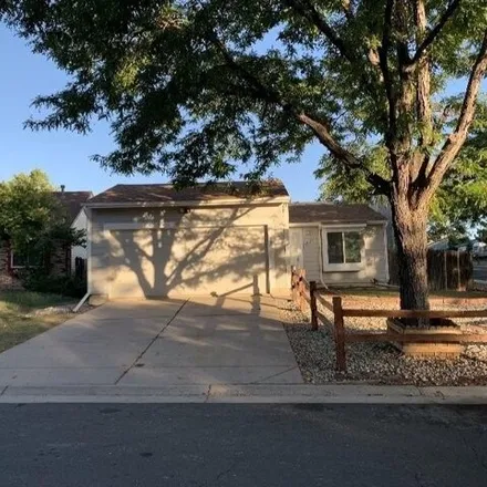 Buy this 4 bed house on East Mansfield Drive in Aurora, CO 80013