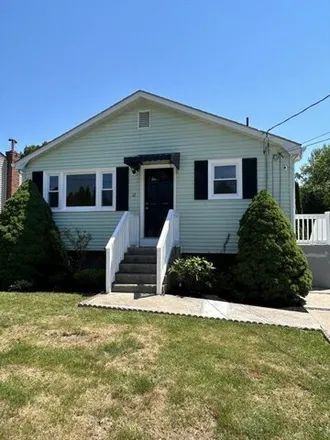 Buy this 4 bed house on 12 Paulin Ave in Brockton, Massachusetts