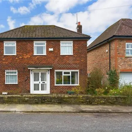 Buy this 3 bed house on 25 Chesham Road in Wilmslow, SK9 6HE
