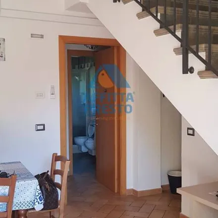 Rent this 3 bed apartment on Via Pulignano in 50056 Pulignano FI, Italy