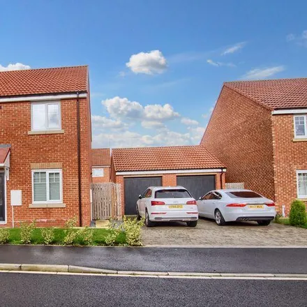 Rent this 4 bed house on Stanegate Avenue in Ingleby Barwick, TS17 5JL