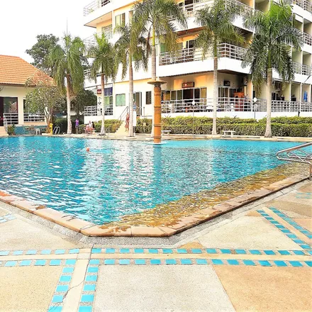 Rent this 1 bed apartment on unnamed road in Chom Thian, Chon Buri Province 20260