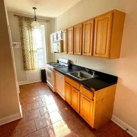 Rent this 1 bed apartment on 319 5th Street in Jersey City, NJ 07302