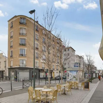 Rent this 1 bed apartment on 36 Rue de Neuilly in 92110 Clichy, France
