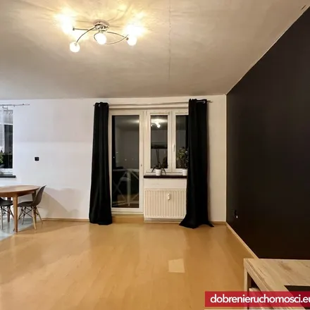Rent this 1 bed apartment on Gnieźnieńska 11 in 85-313 Bydgoszcz, Poland
