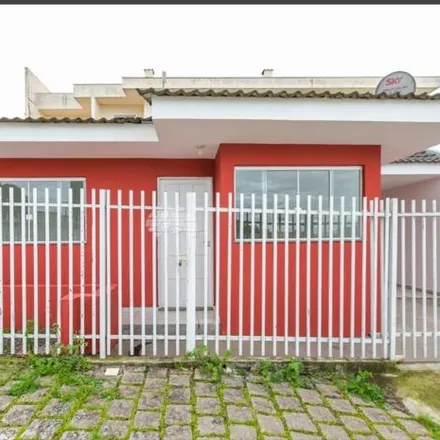 Image 2 - Rua Roberto Dobrzanski, Ouro Verde, Campo Largo - PR, 83601-100, Brazil - House for rent