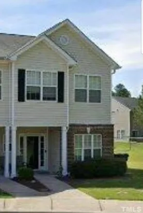 Buy this 3 bed townhouse on 1710 Talon Ridge Way in Raleigh, NC 27610