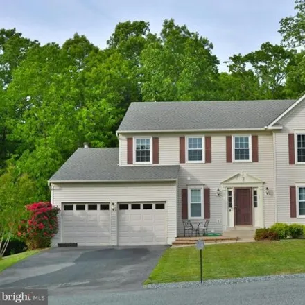 Rent this 4 bed house on 18 Willow Glen Court in Stafford, VA 22554
