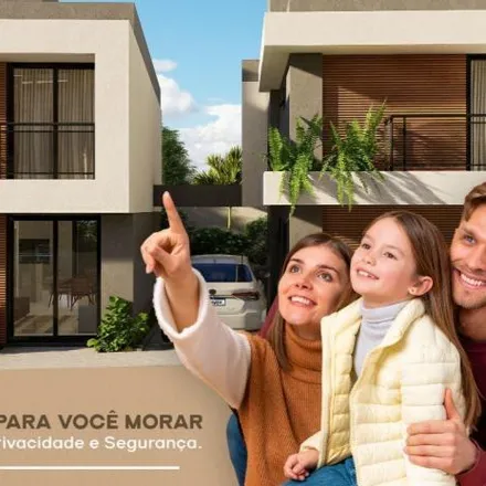 Buy this 3 bed house on Rua Elácio Conceição Santos in Condominio Foz do Joanes, Lauro de Freitas - BA