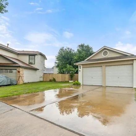 Buy this 3 bed house on 1122 Greenbriar Loop in Round Rock, TX 78664