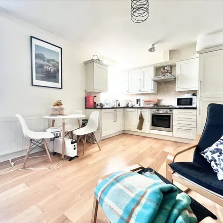 Rent this 1 bed apartment on Lancaster House in Borough Road, London