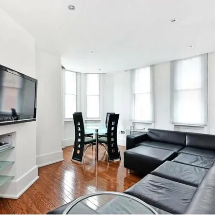 Rent this 2 bed apartment on Freshwater Court in 59a Crawford Street, London