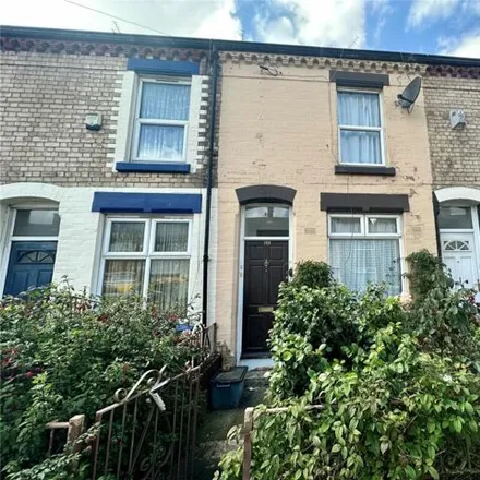 Buy this 2 bed townhouse on Ruskin Street in Liverpool, L4 3SH