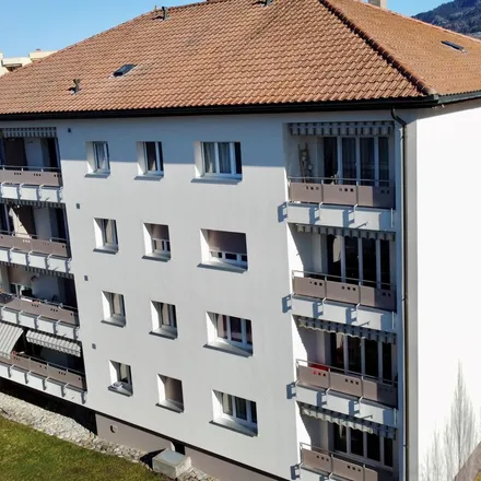 Image 2 - Rue Nestlé 8, 1636 Broc, Switzerland - Apartment for rent