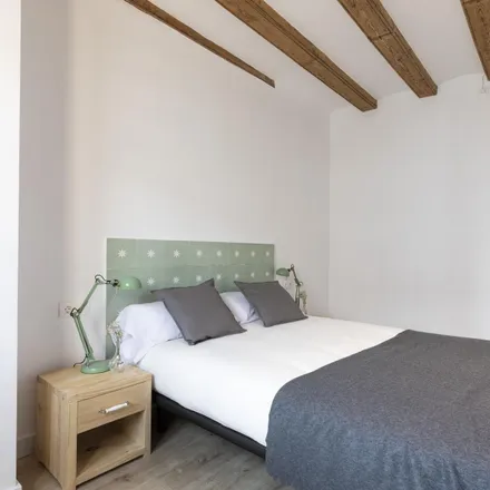 Rent this 2 bed apartment on Bar BJ 100 frankfurt in Carrer de Joaquín Costa, 08001 Barcelona