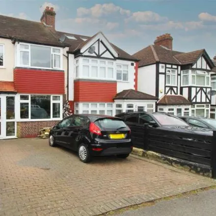 Buy this 4 bed house on Church Hill Road in London, SM3 8LL