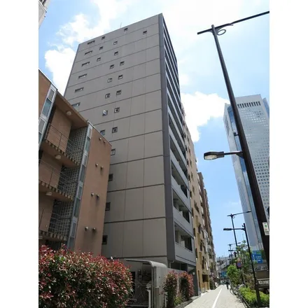 Image 4 - unnamed road, Nishi-Shinjuku 4-chome, Shinjuku, 163-1490, Japan - Apartment for rent