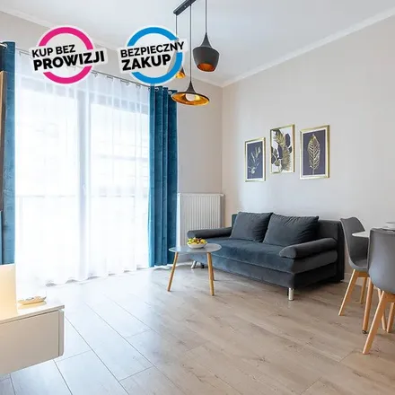 Buy this 2 bed apartment on Kolonia Uroda in Aleja Generała Józefa Hallera, 80-412 Gdansk