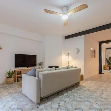 Rent this 1 bed apartment on Carrer de Moraira in 15, 46024 Valencia