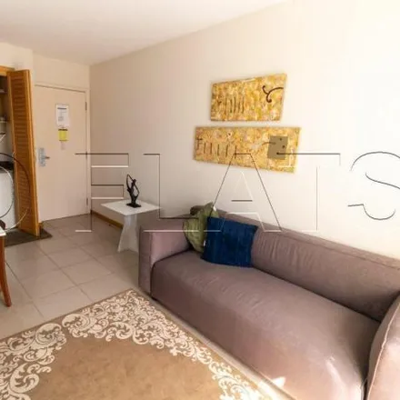 Rent this 1 bed apartment on Rua Vergueiro 1661 in Paraíso, São Paulo - SP