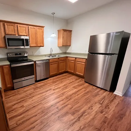 Rent this 3 bed apartment on 4672 Crossing Ct