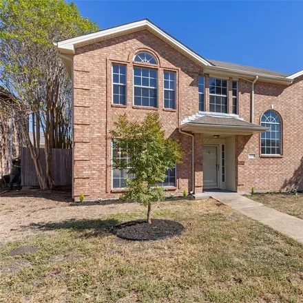 Image 2 - 1708 Trinity Hill Drive, Mesquite, TX 75181, USA - House for sale