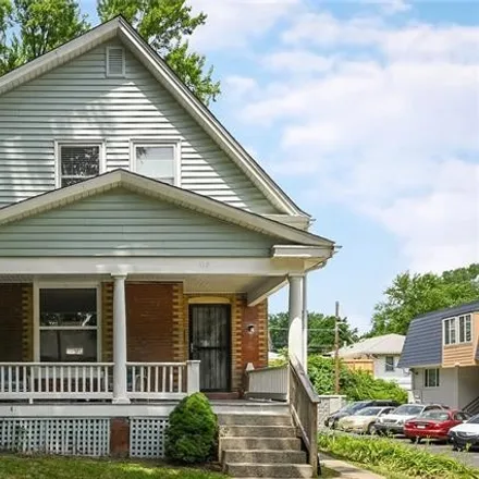 Buy this 2 bed house on 110 Brooklyn Avenue in Kansas City, MO 64124