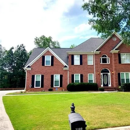 Rent this 5 bed house on 5100 Winding Rose Dr in Suwanee, Georgia