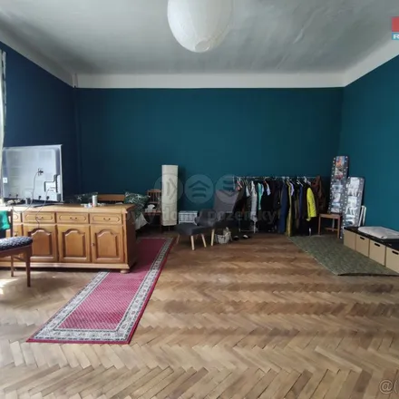 Rent this 3 bed apartment on Regionální knihovna Karviná in Masarykovo nám., 733 01 Karviná
