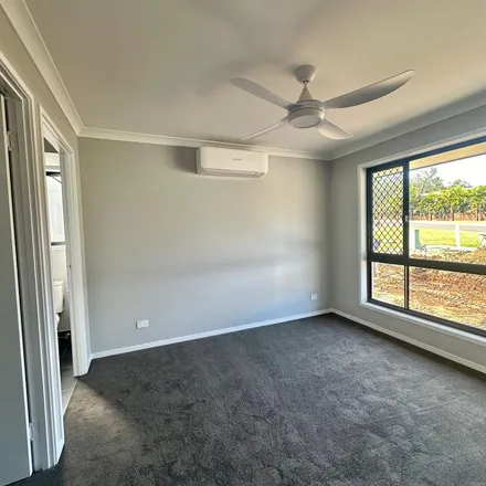 Rent this 4 bed apartment on McLucas Crescent in Wondai QLD, Australia