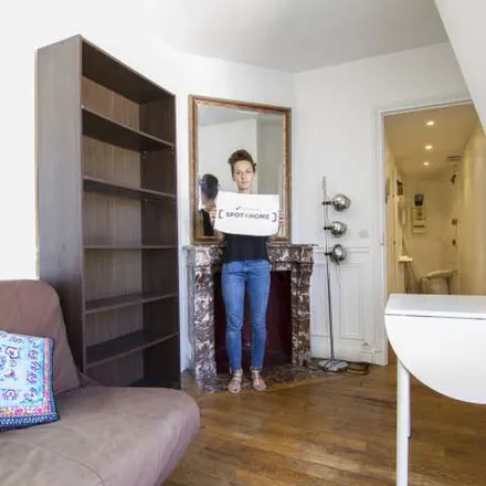 Rent this 1 bed apartment on 24 Rue Firmin Gillot in 75015 Paris, France