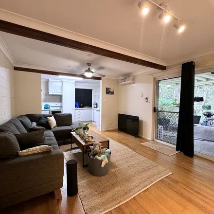 Rent this 1 bed apartment on 454 Tallebudgera Creek Road in Tallebudgera Valley QLD 4228, Australia