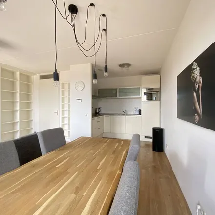 Rent this 1 bed apartment on Groenmarktstraat 4 in 3521 AV Utrecht, Netherlands
