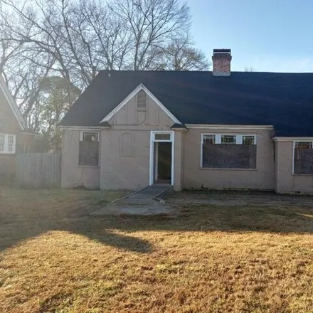 Buy this 4 bed house on 24 East Fairview Avenue in Montgomery, AL 36105