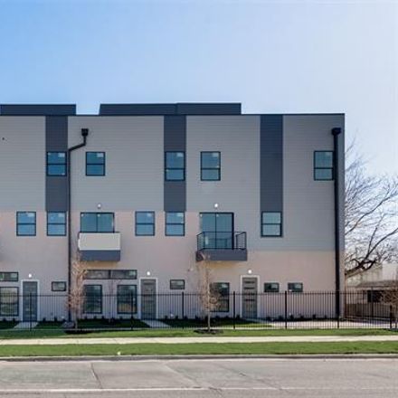 Rent this 1 bed condo on 904 East 7th Street in Dallas, TX 75203