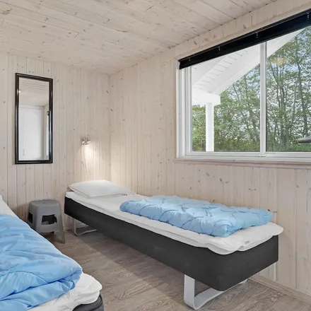 Rent this 8 bed house on Rygcenter Syddanmark - Sønderborg in Prins Henriks Avenue, 6400 Sønderborg