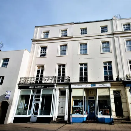 Rent this 2 bed apartment on Prospero Properties in 27 Bath Street, Royal Leamington Spa