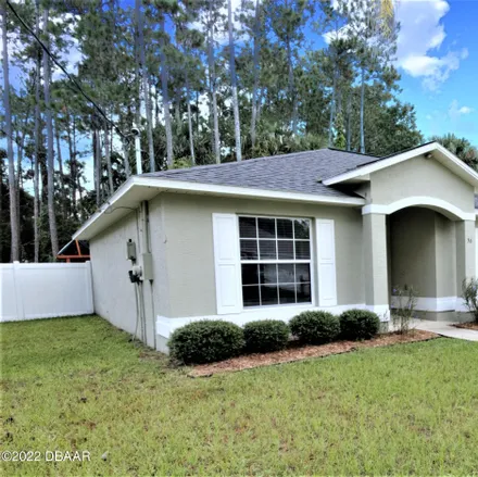 Image 1 - 56 Post View Drive, Palm Coast, FL 32164, USA - House for sale