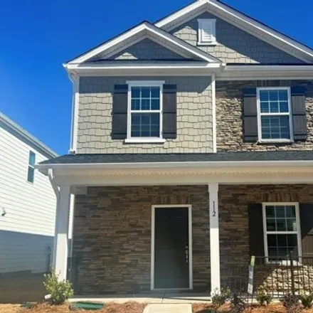Rent this 3 bed house on Carbine Circle in Pineville, NC 28143