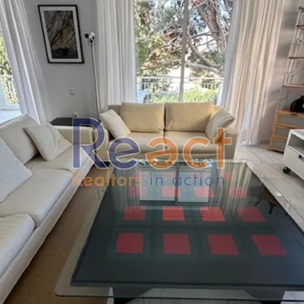 Rent this 2 bed apartment on Ελληνικός Ιππικός Όμιλος in Παραδείσου 18, Athens