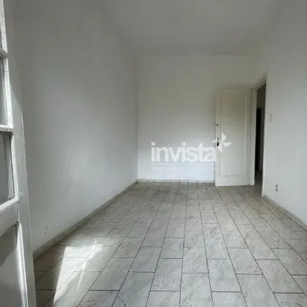 Rent this 3 bed house on Rua 28 de Setembro in Macuco, Santos - SP