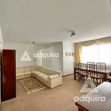 Buy this 3 bed apartment on Centro in Rua Doutor Penteado de Almeida, Ponta Grossa - PR