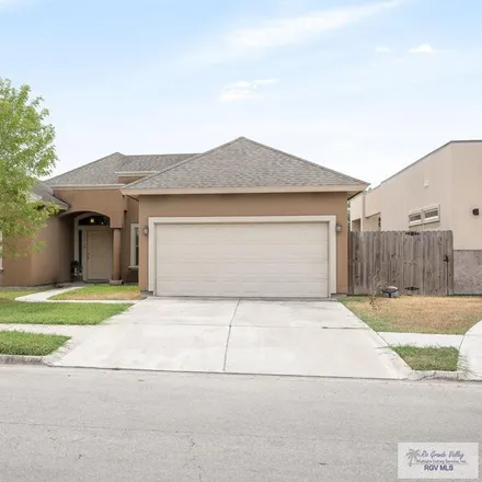 Image 1 - 2459 Salerno Drive, Brownsville, TX 78526, USA - House for sale